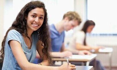 TU PREPA EN UN EXAMEN